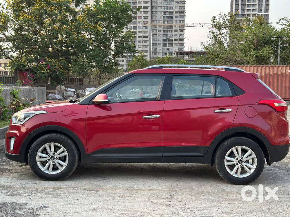 Hyundai Creta 1.6 Crdi At Sx Plus, 2016, Diesel