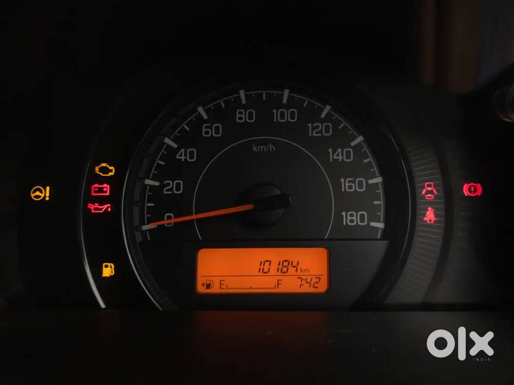 Maruti Suzuki Wagon R