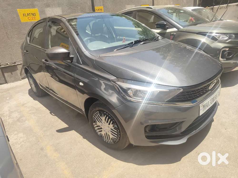 Tata Tigor 2021 Xma 1.2 Rtn Bs6