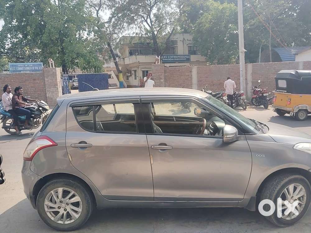Maruti Suzuki Swift Ddis Zdi, 2013, Diesel