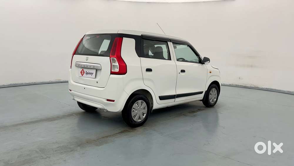 Maruti Suzuki Wagon R 1.0 Lxi, 2023, Petrol