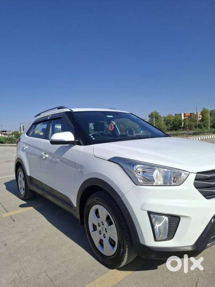 Hyundai Creta 1.4 Crdi S Plus, 2017, Diesel