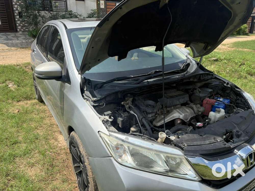 Honda City 2015 Diesel Well Maintained