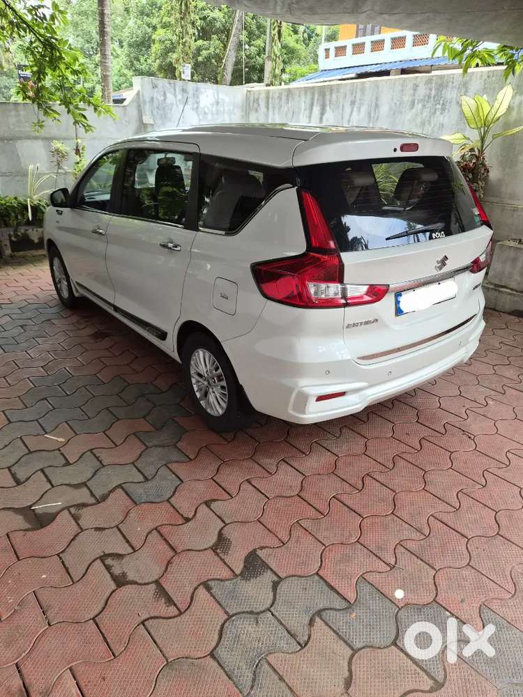 Maruti Suzuki Ertiga 2018 Diesel Manual