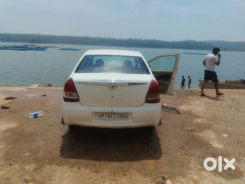 Toyota Etios 2013
