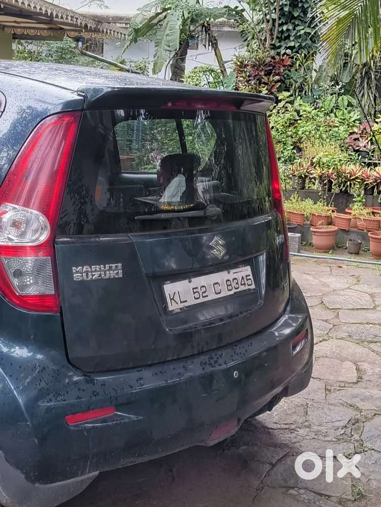 Maruti Suzuki Ritz Zxi 2011