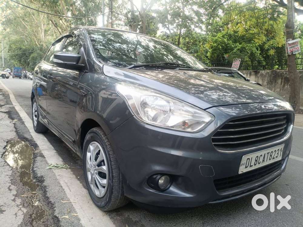 Ford Aspire Titatinium Blu Tdci, 2018, Diesel