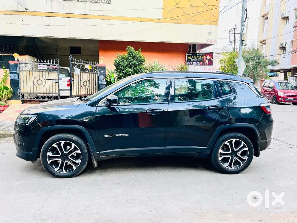 Jeep Compass 2.0 Limited 2021