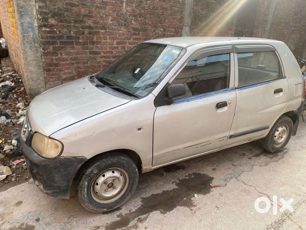 Maruti Suzuki Alto 2007 Petrol Good Condition