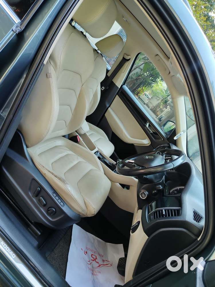 Skoda Kodiaq 2.0 Style Tdi 4x4 At, 2017, Diesel