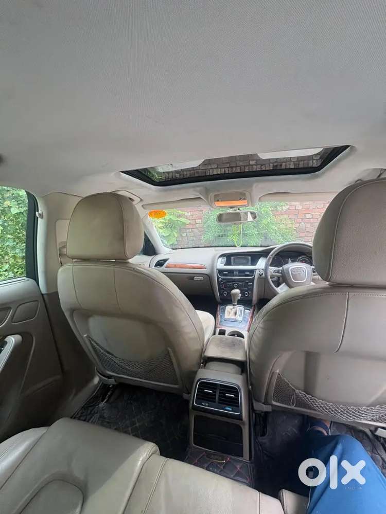 Audi A4 Diesel 2.0 2010