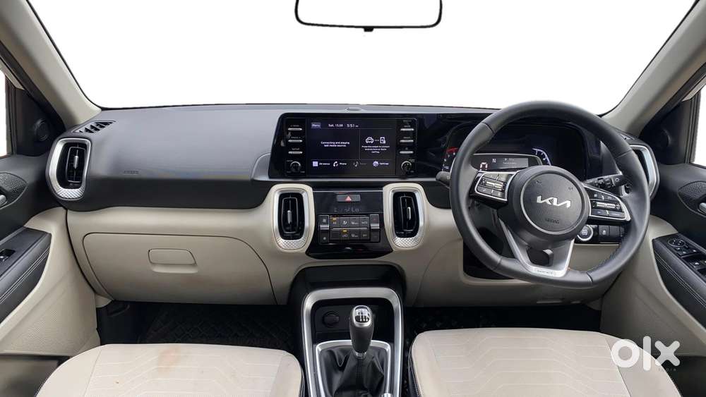 Kia Sonet 1.0 Htx Imt Anniversary Edition, 2022, Petrol
