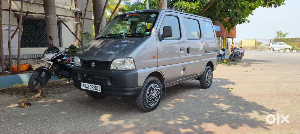 Maruti Suzuki Eeco 5 Str Ac(o) Cng, 2026, Cng & Hybrids
