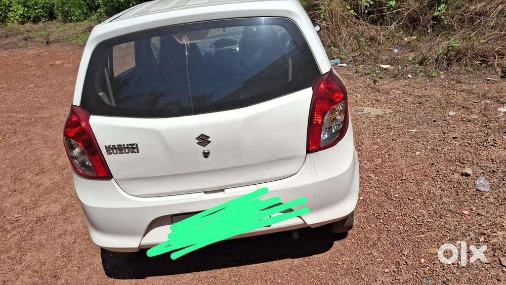 Maruti Suzuki Alto 800 2018 Petrol Good Condition