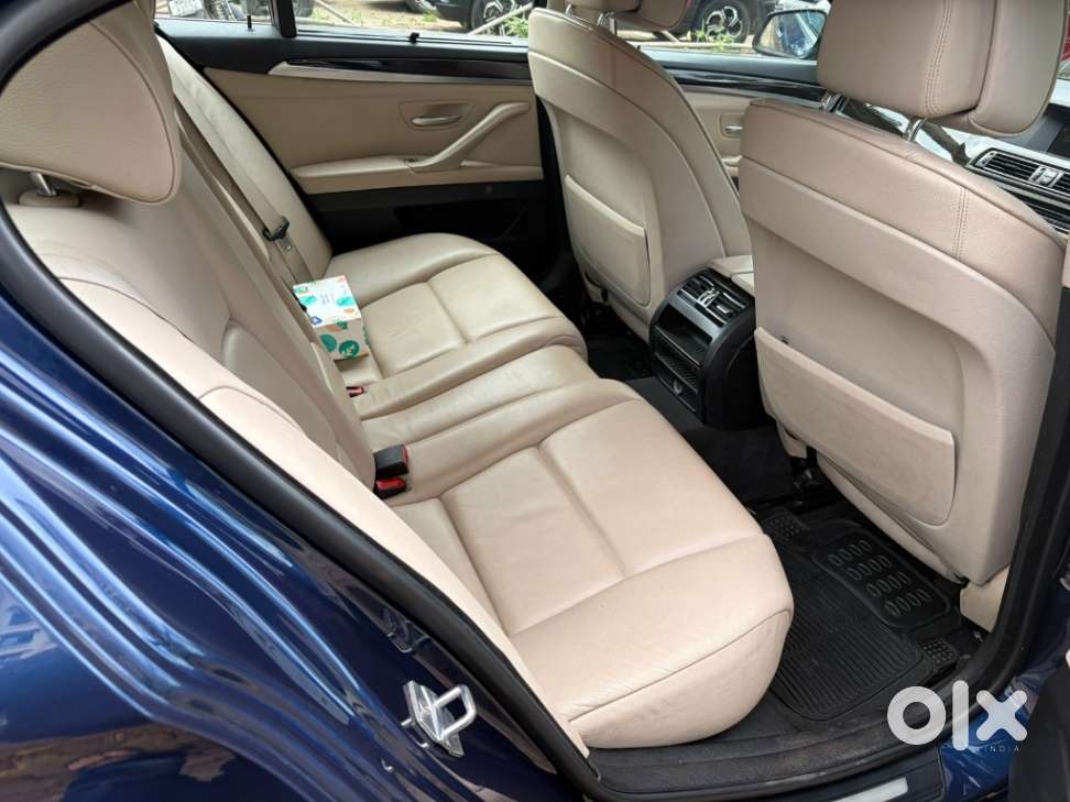 Bmw 5 Series 2.0 520d, 2013, Diesel