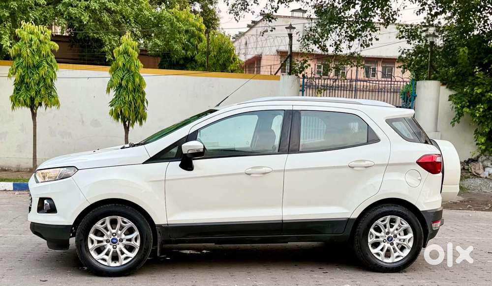 Ford Ecosport 1.5 Ti Vct At Titanium, 2016, Petrol