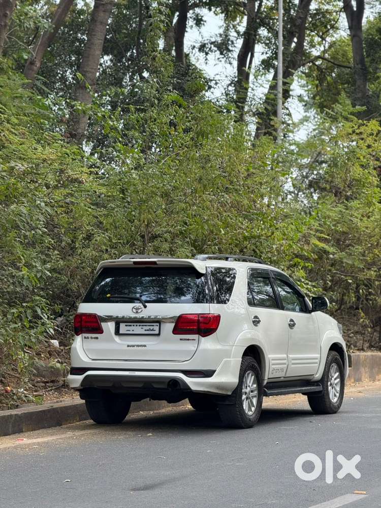 Toyota Fortuner Diesel 2013, Vip No ( 55 )