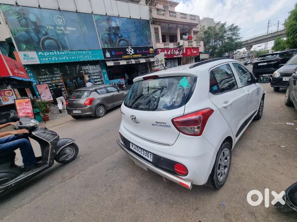 Hyundai Grand I10 2018