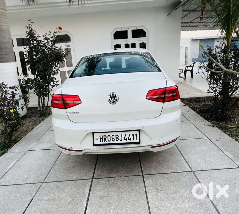 Volkswagen Passat 2018