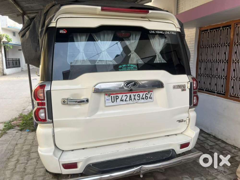 Mahindra Scorpio 2019
