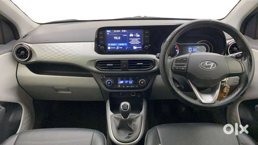 Hyundai Grand I10 Nios Sportz 1.2 Kappa Vtvt, 2022, Petrol