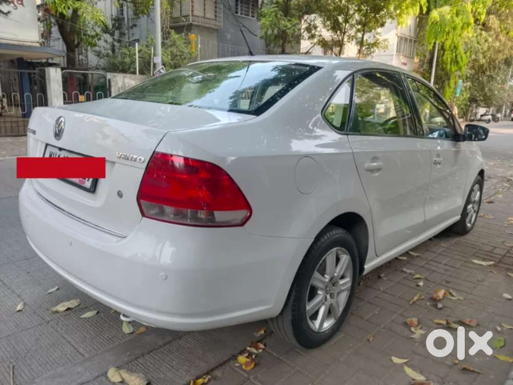 Volkswagen Vento Petrol Highline At, 2011, Petrol