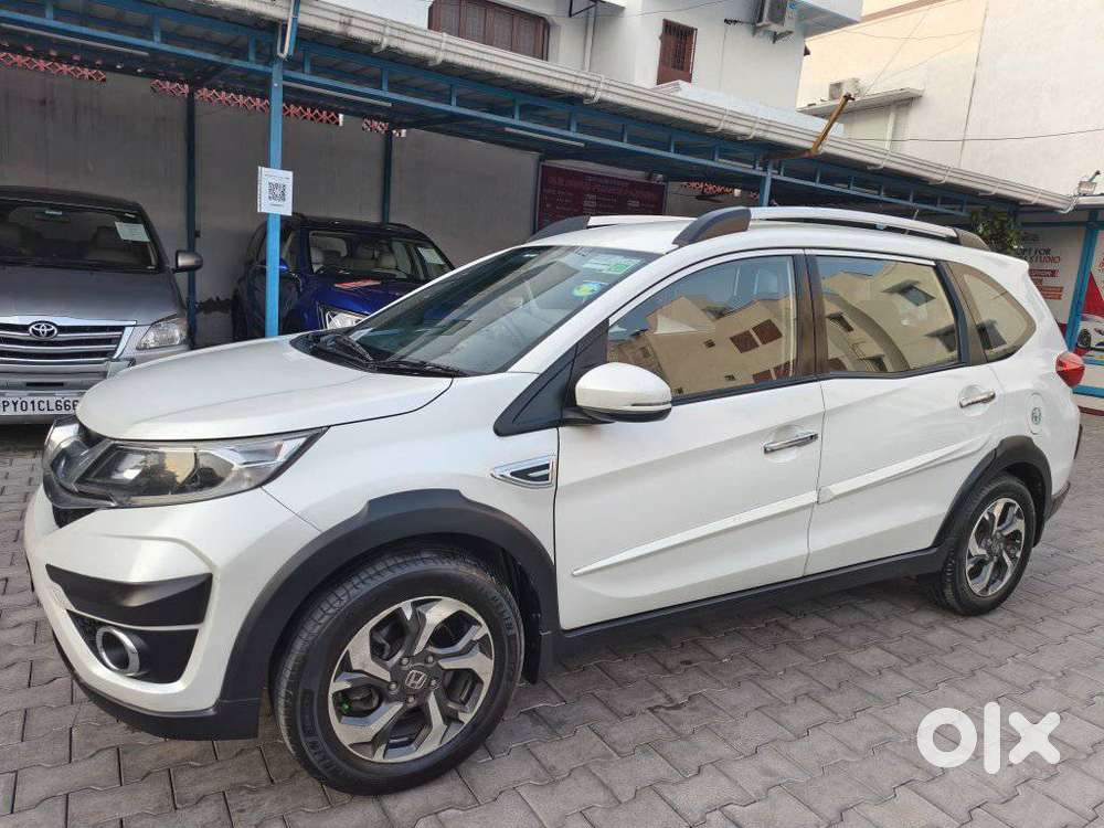 Honda Br-v I-dtec Vx Mt, 2016, Petrol