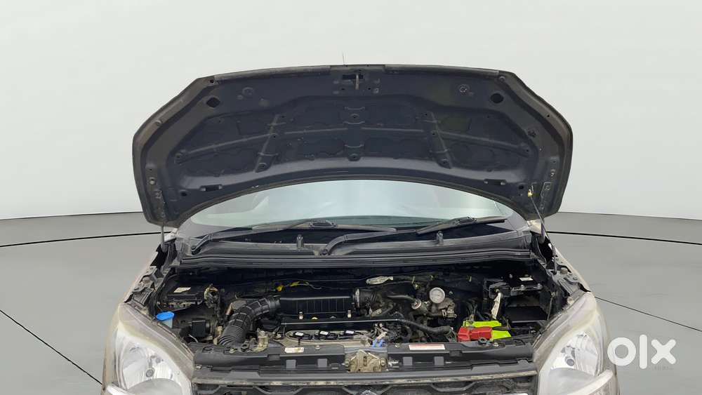 Maruti Suzuki Wagon R Cng Lxi Opt, 2022, Cng & Hybrids