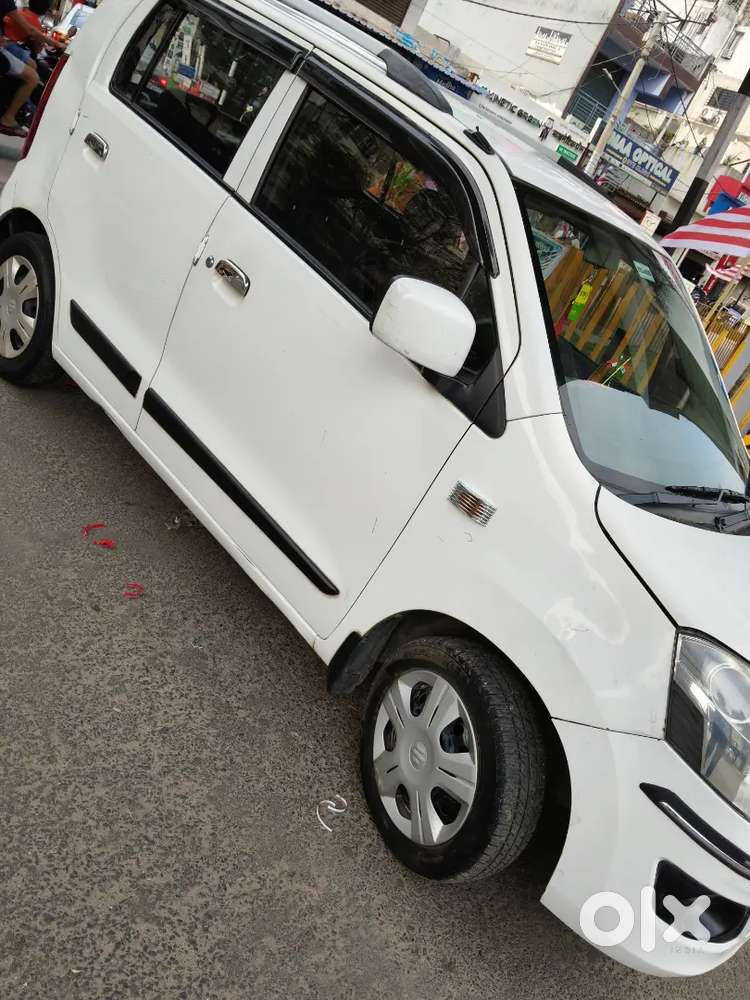 Maruti Suzuki Wagon R 2014 Petrol 56000 Km Driven