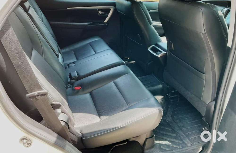 Toyota Fortuner 2022 Showroom Condition