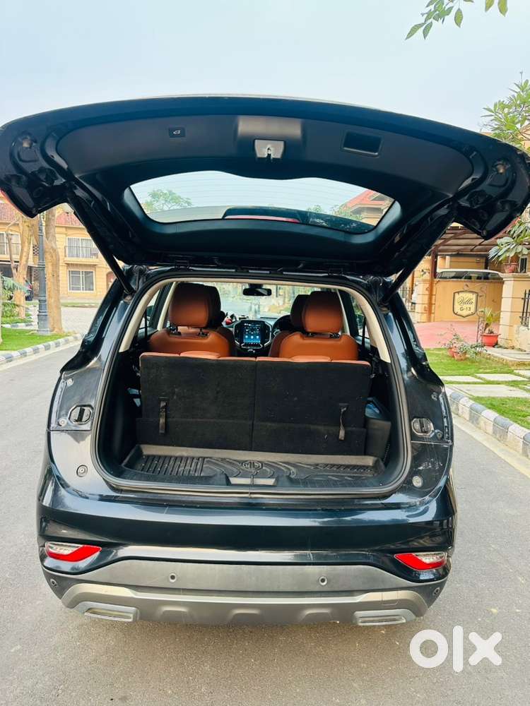 Mg Hector Plus