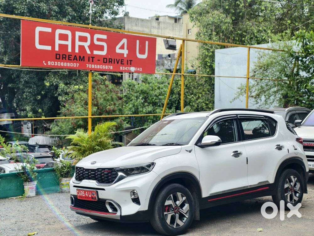Kia Sonet Gtx Plus, 2020, Diesel