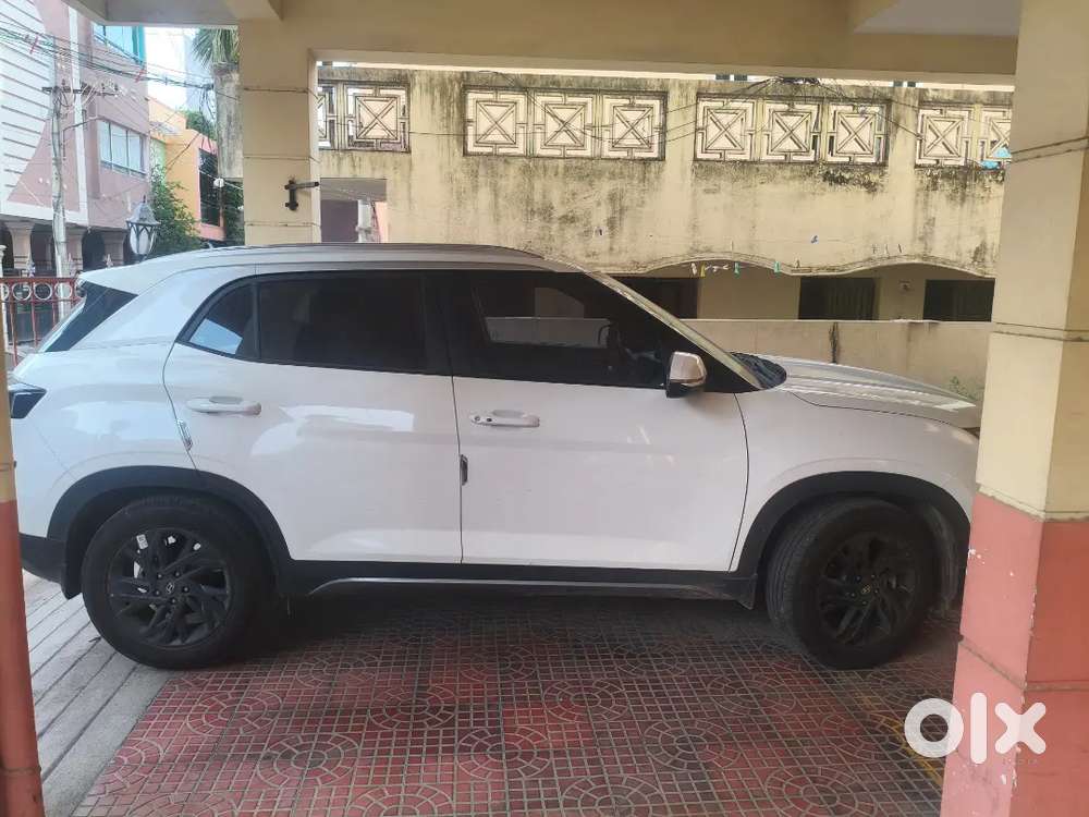 Hyundai Creta Facelift Petrol Manual 2026
