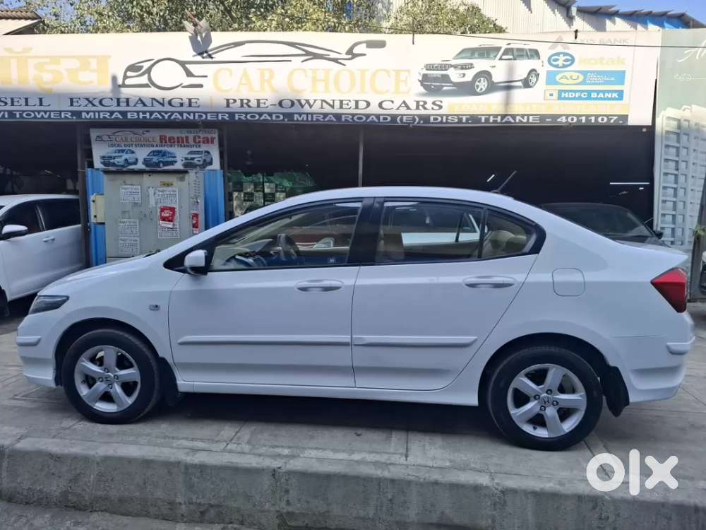 Honda City 1.5 S Mt, 2013, Petrol