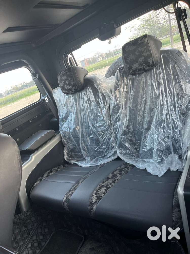 Mahindra Thar Lx Hard Top Diesel Mt Rwd, 2023, Diesel