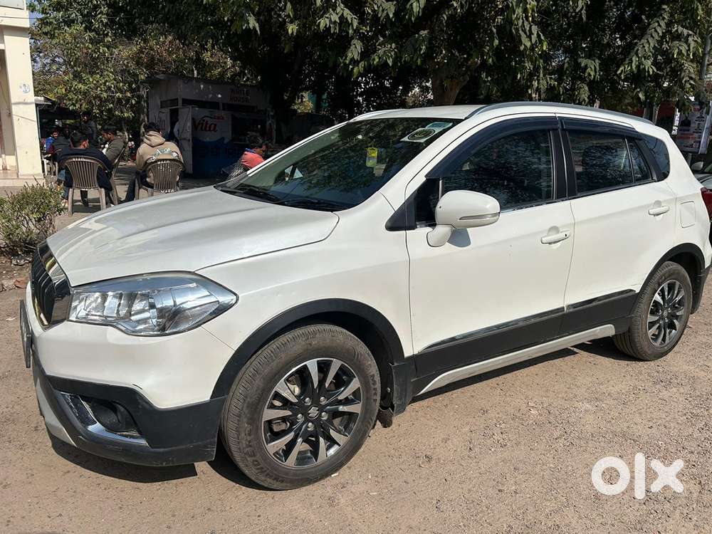 Maruti Suzuki S Cross Zeta Shvs 2022