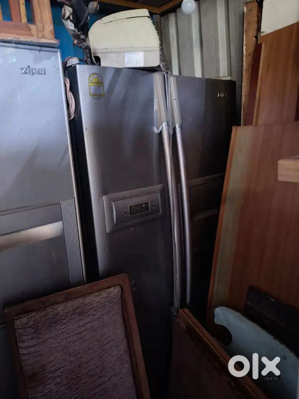 LG Korean (DIOS)side by side refrigerators