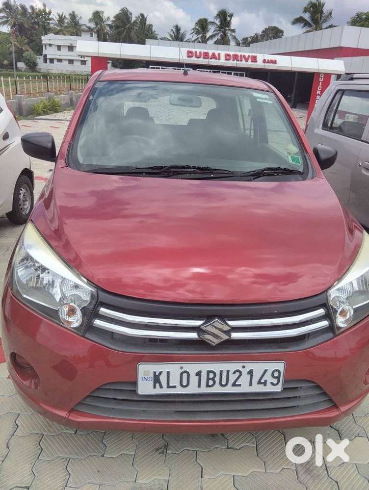 Maruti Suzuki Celerio Lxi At, 2015, Petrol