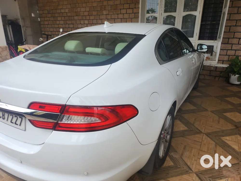 Jaguar Xf 2017 (85000 Km)