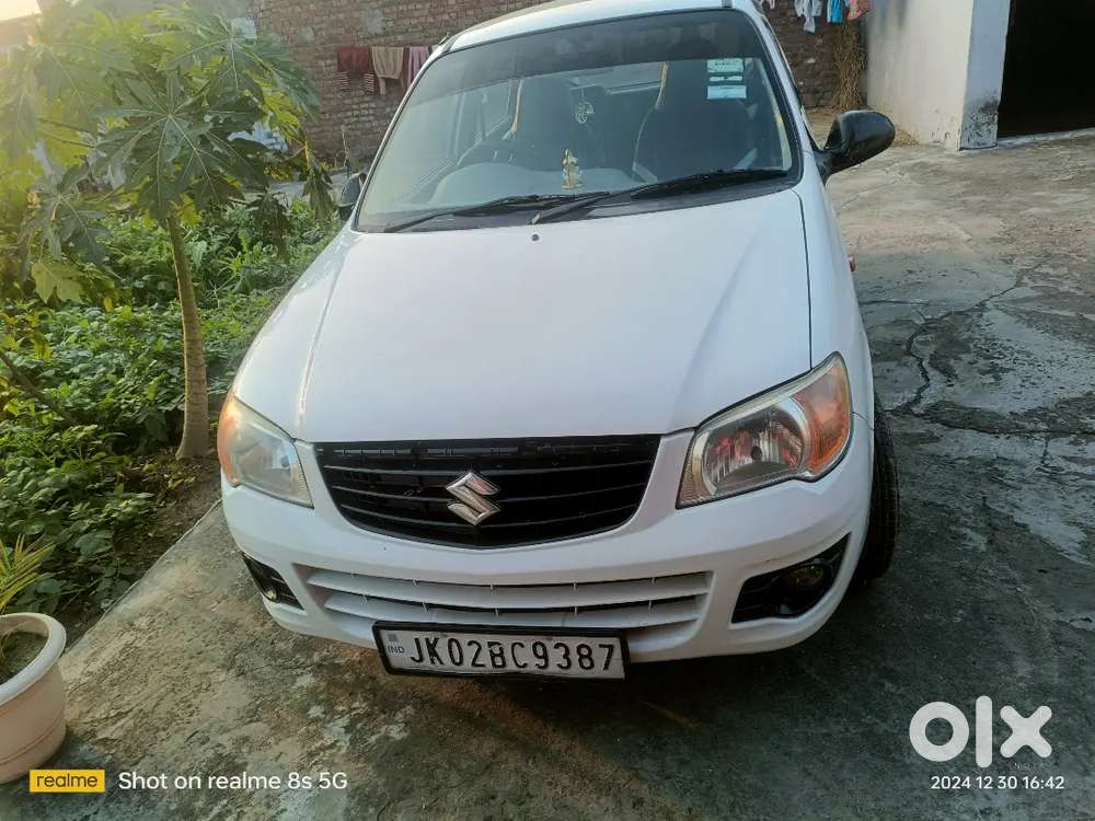 Maruti Suzuki Alto K10 2013 Petrol 80000 Km Driven