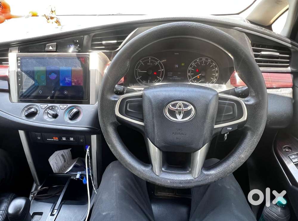 Toyota Innova Crysta 2.8 Gx At, 2017, Diesel
