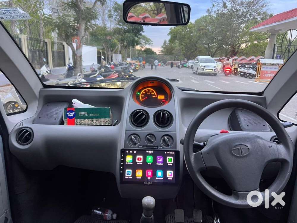 Tata Nano 2011 Petrol Well Maintained