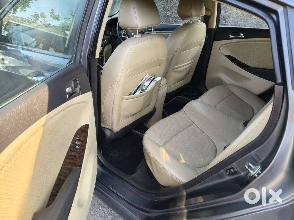 Hyundai Verna, 2013, Petrol