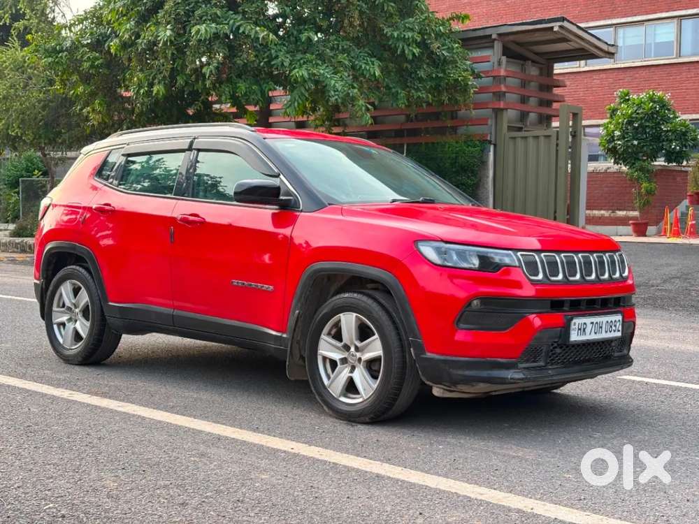 Jeep Compass 1.4 Longitude (o) Petrol Dct, 2021, Petrol