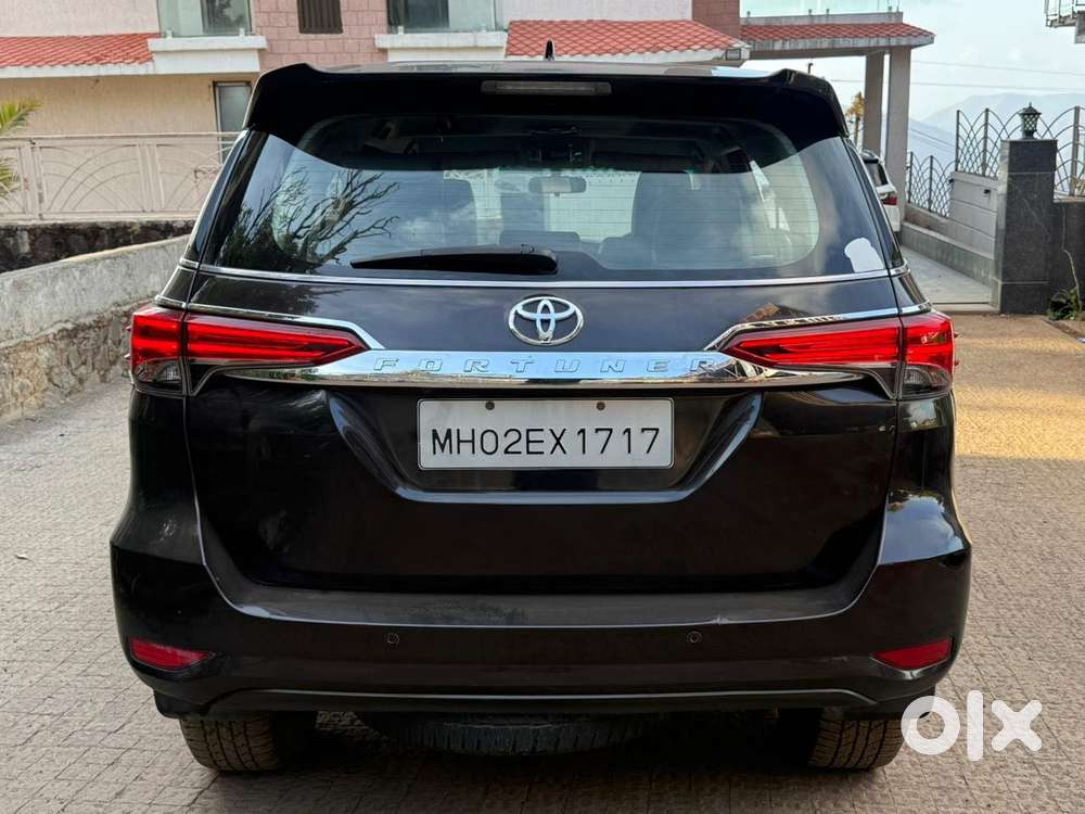 Toyota Fortuner 3.0 4x2 Automatic, 2018, Diesel