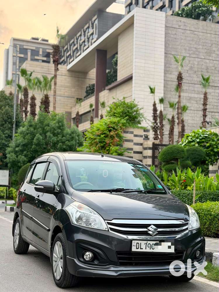 Maruti Suzuki Ertiga Vxi Limited Edition, 2018, Petrol