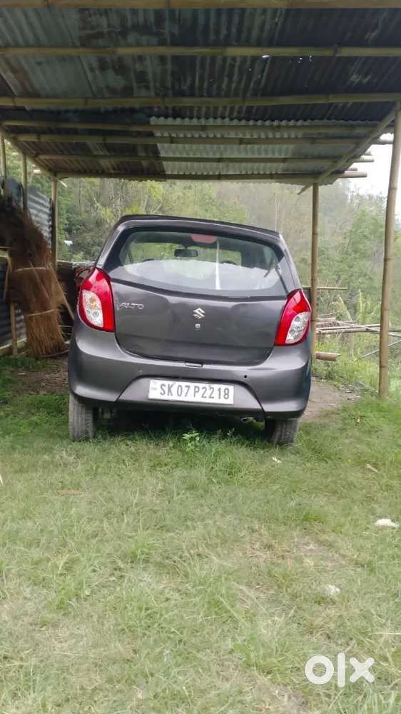 Maruti Suzuki Alto 800 2022