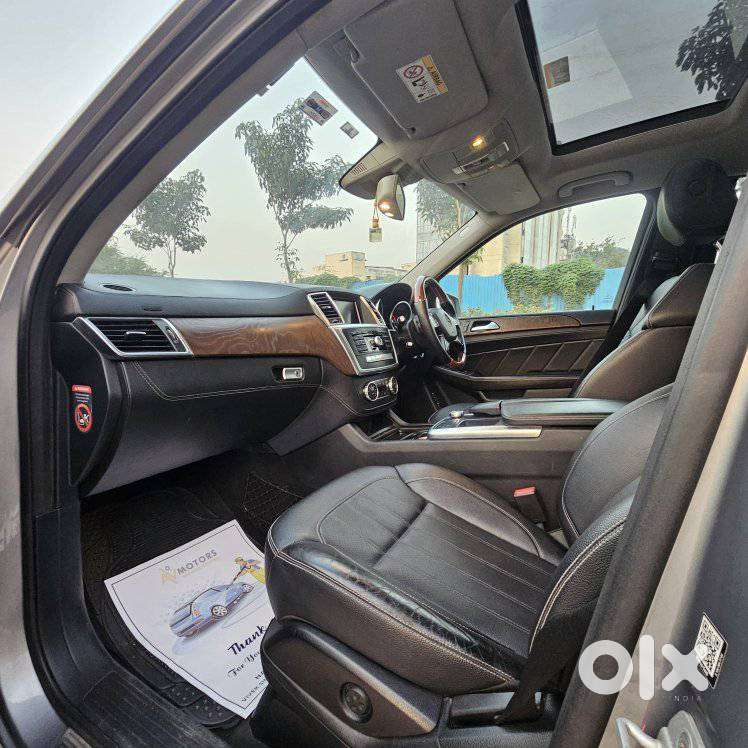 Mercedes-benz Gl-class 3.0 350 Cdi 4matic, 2015, Diesel