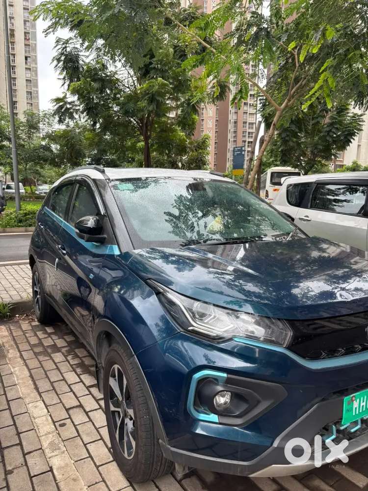 Tata Nexon Ev 2021 (brand New Condition)