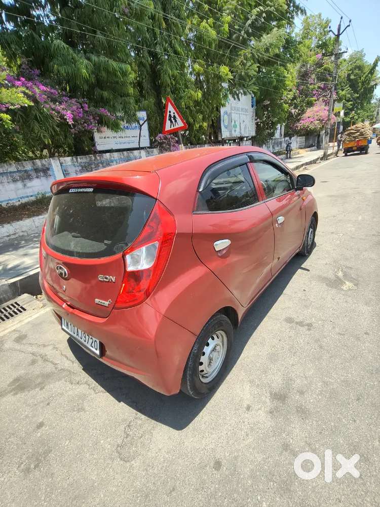 Hyundai Eon 2012